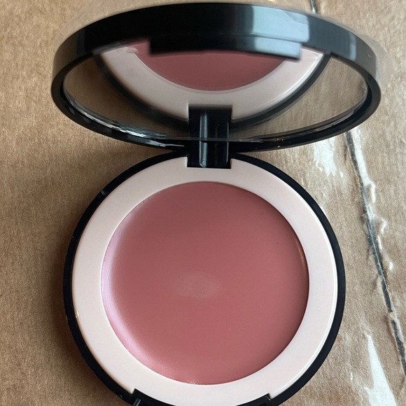 DOLL 10 HydraGel Cream Balm 16 Again Blush With Compact Mirror NEW - Picture 5 of 5